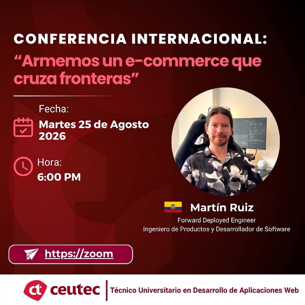 Armemos un e-commerce que cruza fronteras