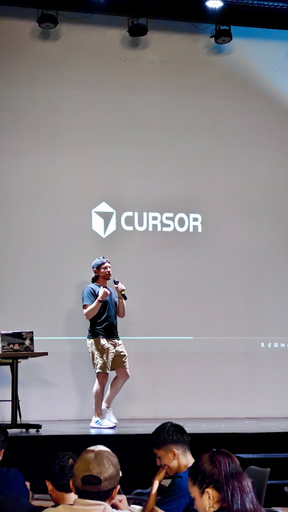 Cursor, Medusa y Next.js en el escenario