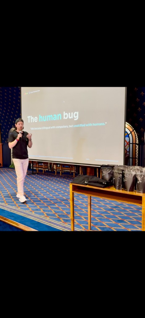 The human bug