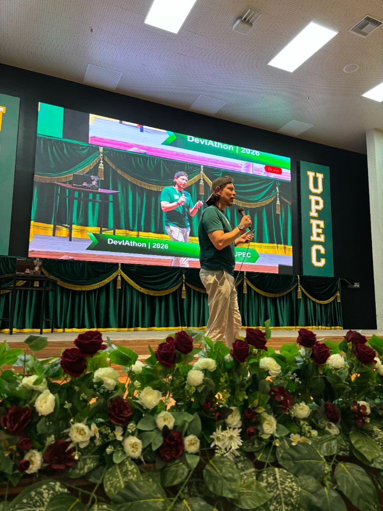 IA en vivo, comunidad universitaria